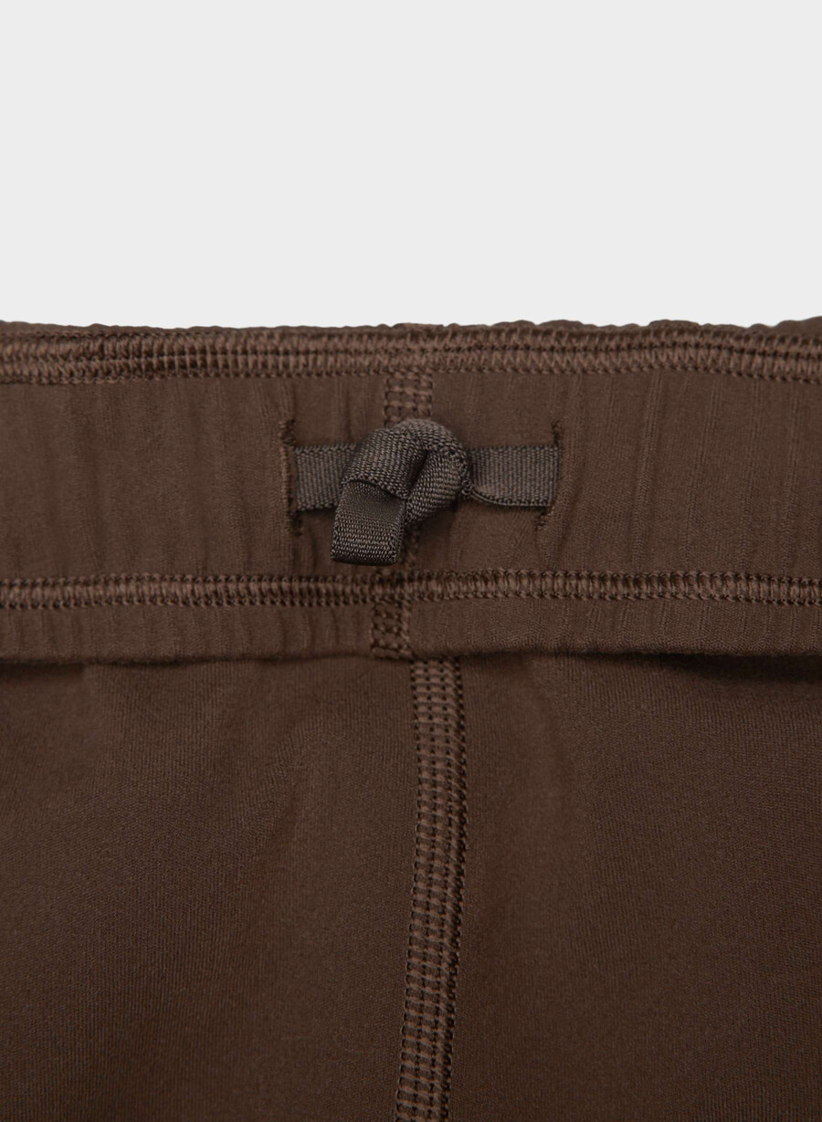 butter recovery pant rich mocha brown