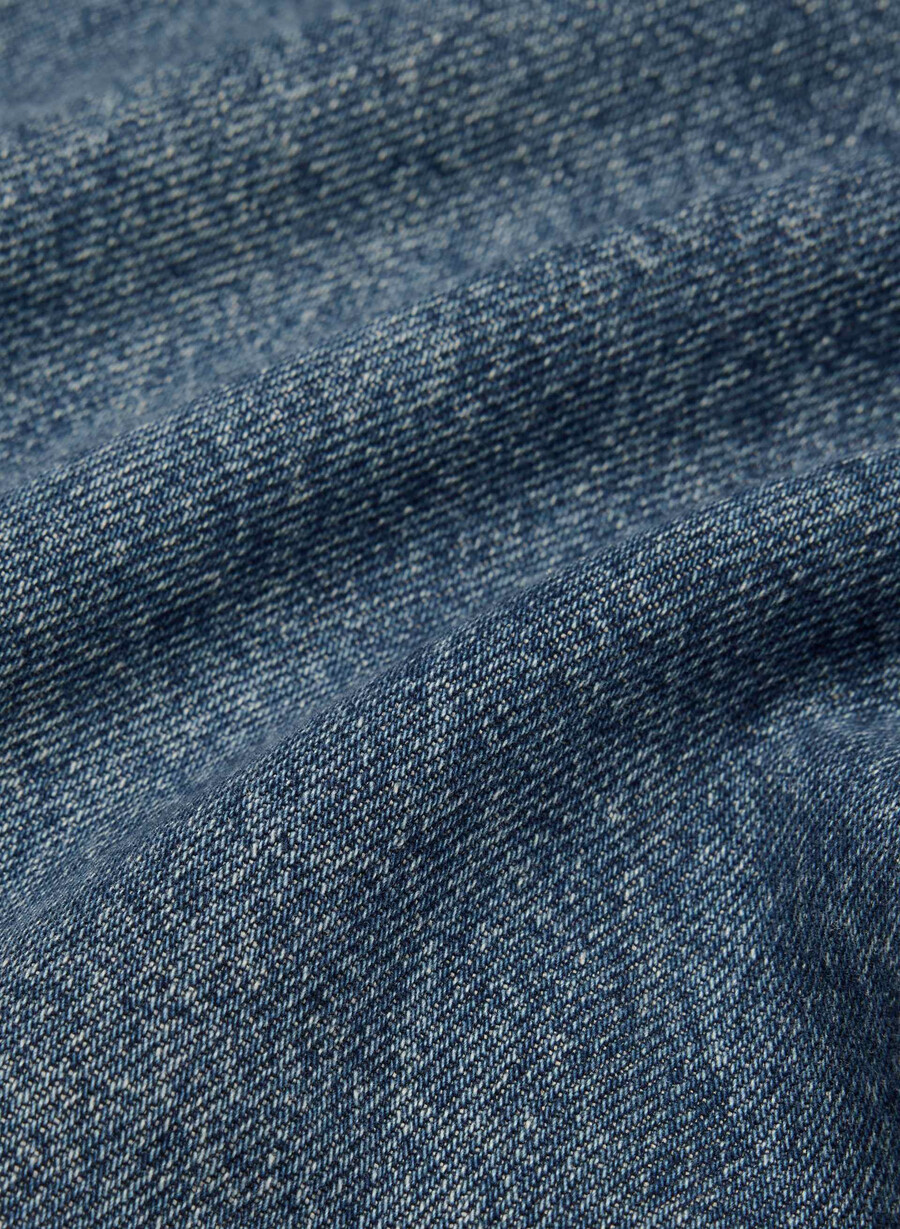 agolde arc criss cross jean form