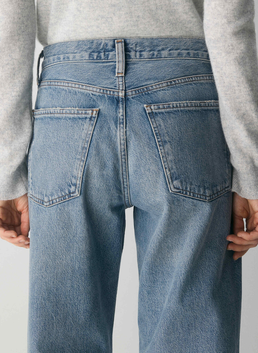 agolde arc criss cross jean schlussfolgerung
