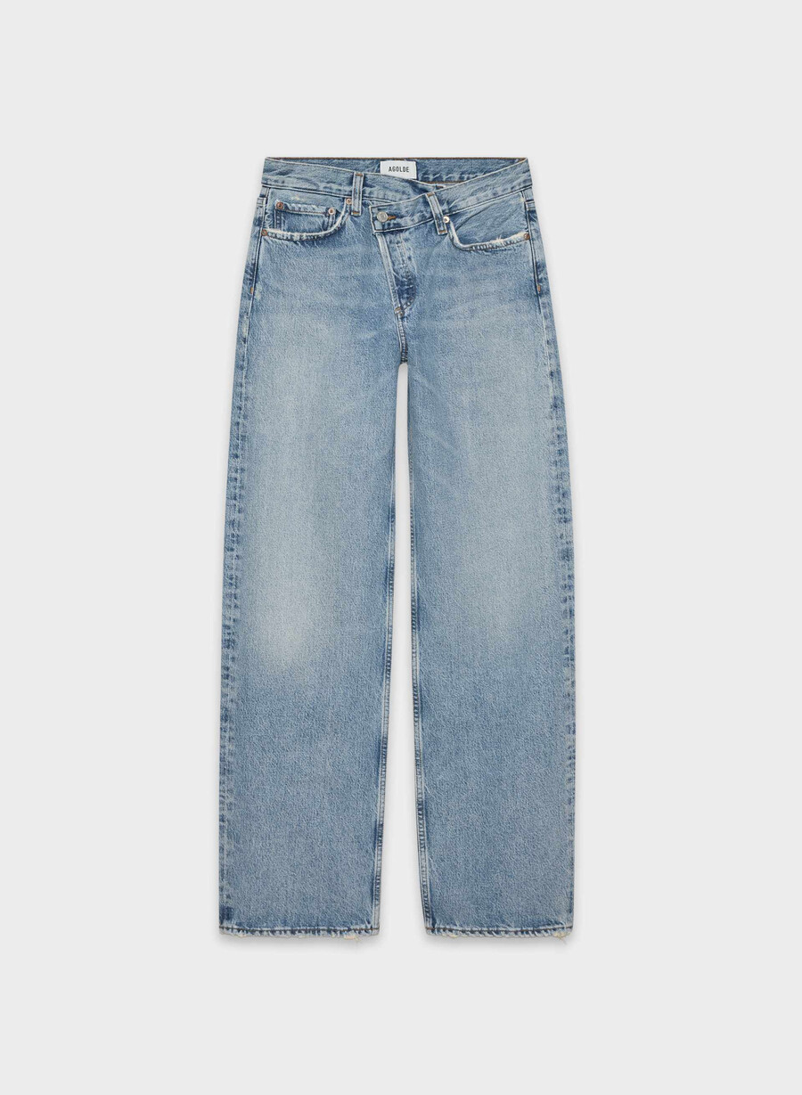 agolde arc criss cross jean schlussfolgerung