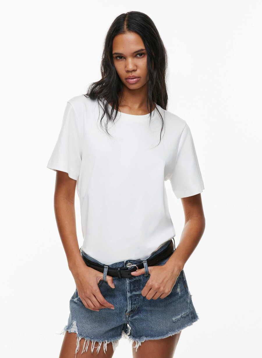 agolde parker jean short dark swapmet