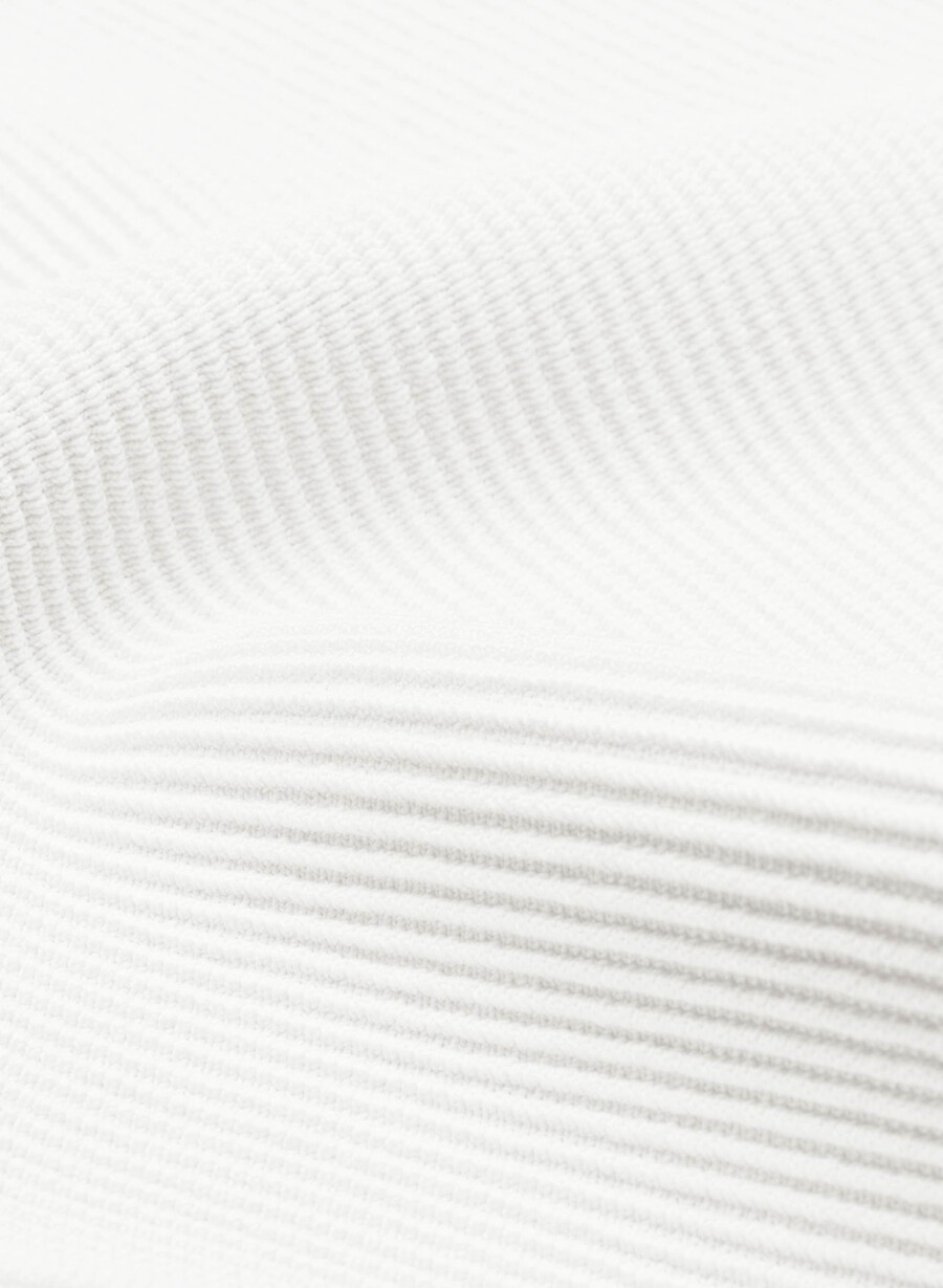sculpt knit squareneck tanktop weiss