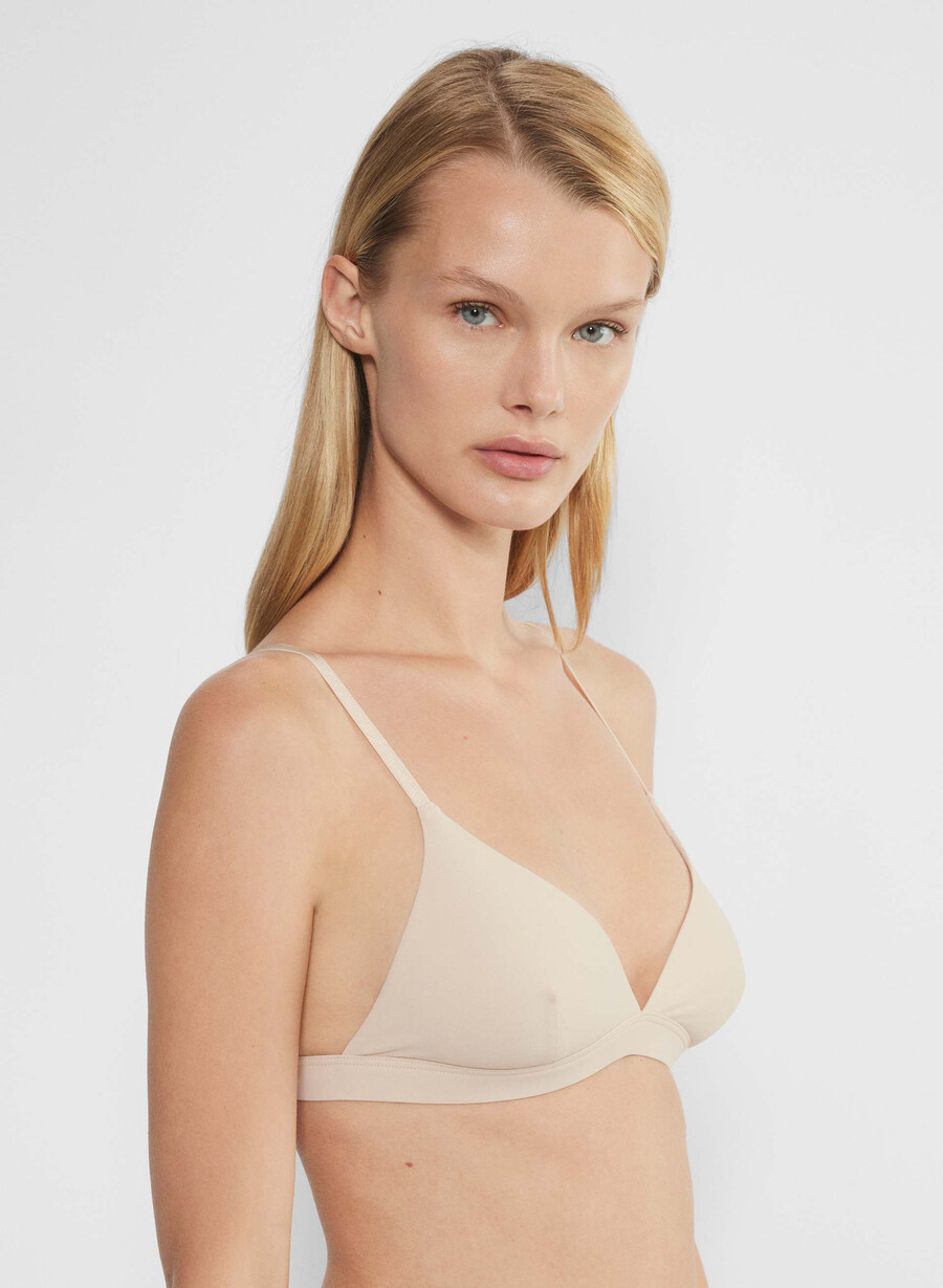 dreieck-bralette nachtsblau