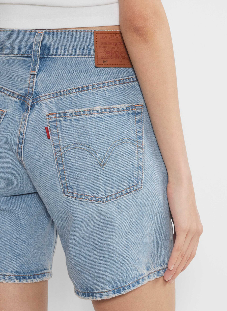 levis 501 mid thigh jeansshorts ojai luxor last