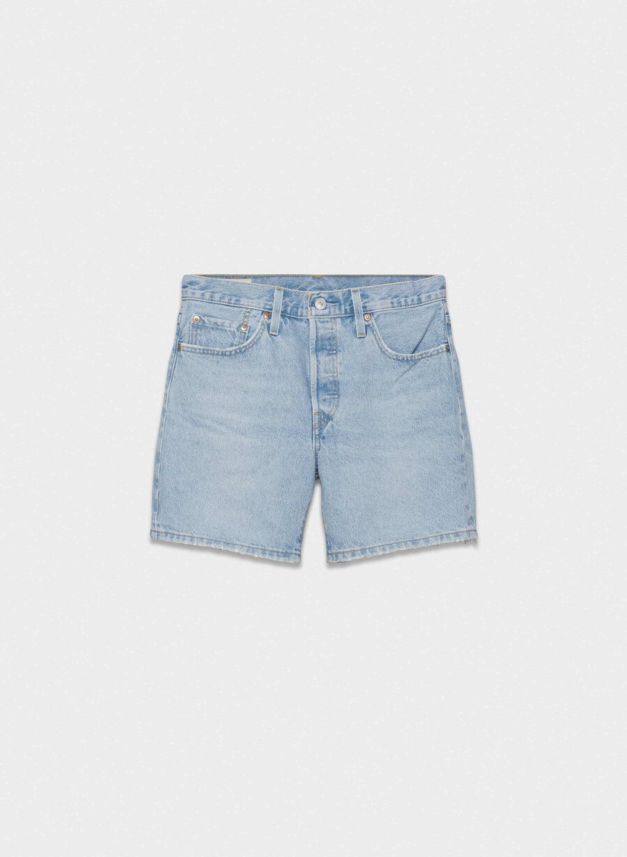 levis 501 mid thigh jeansshorts ojai luxor last