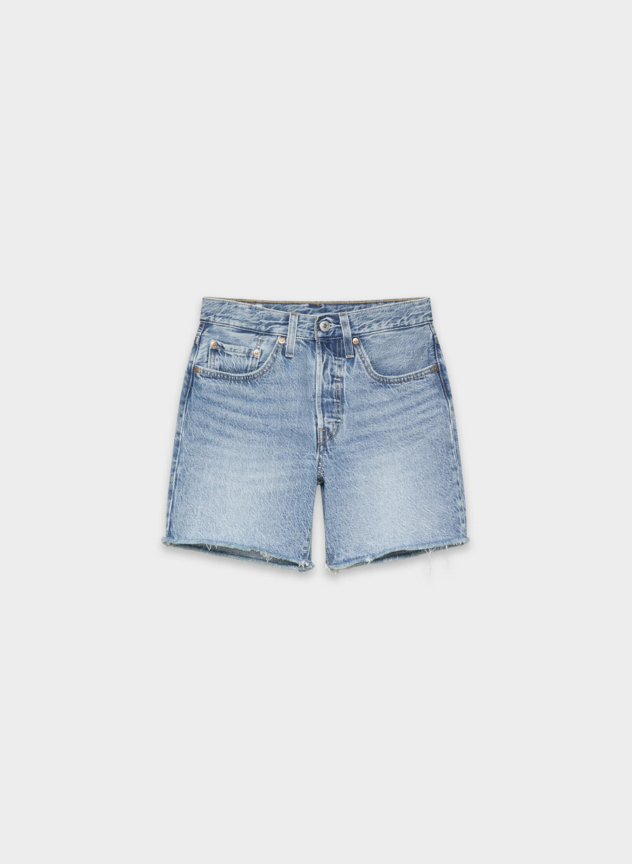 levis 501 mid thigh jeansshorts fun flare