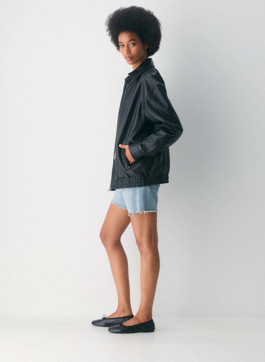 denim forum the ex boyfriend mid thigh short 7 yrs bleu taboo