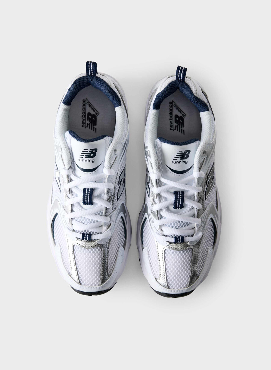 new balance 530 weiss natural indigo
