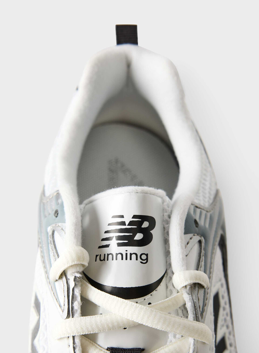 new balance 530 silber metall schwarz zement