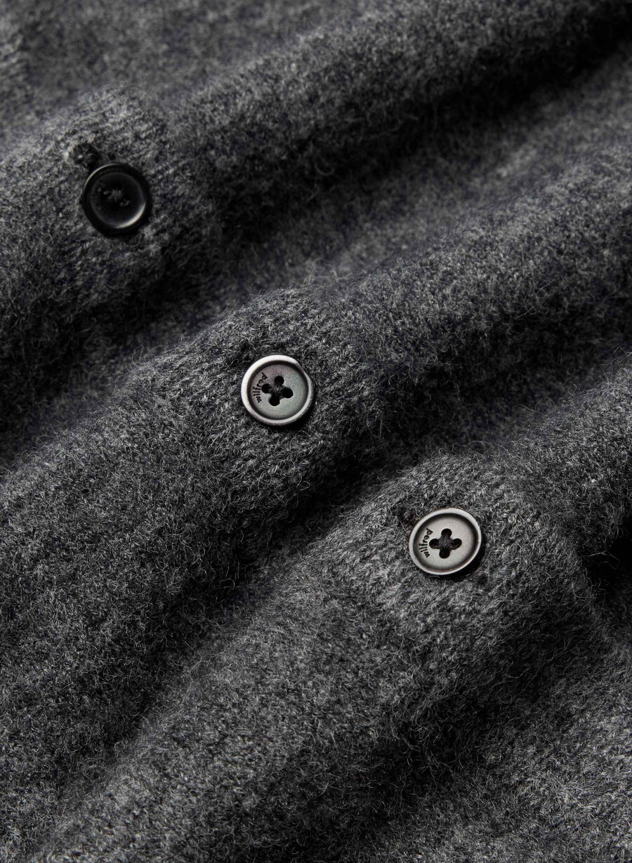 softspoke sicily cardigan dunkeloliv