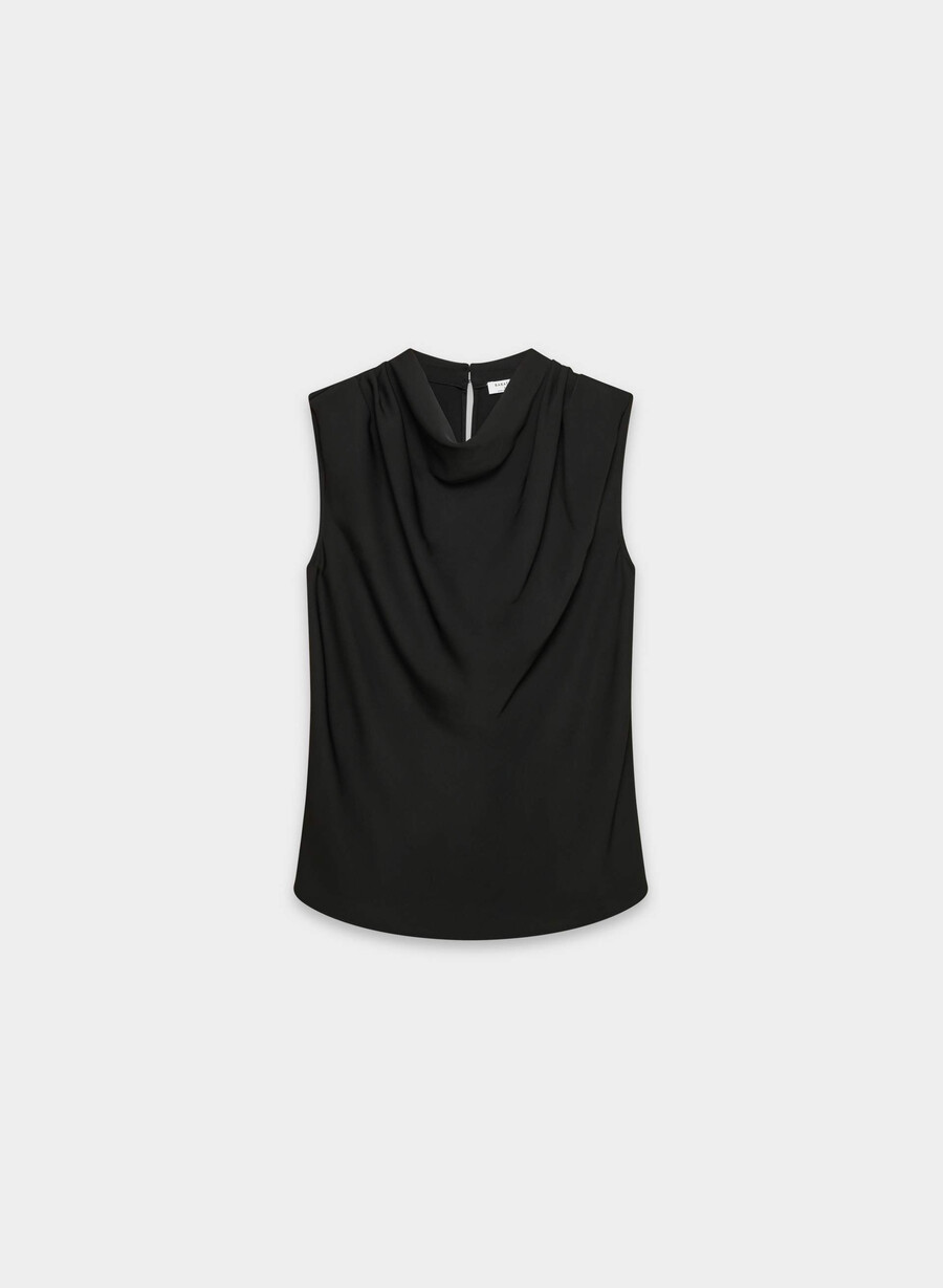 carter bluse schwarz