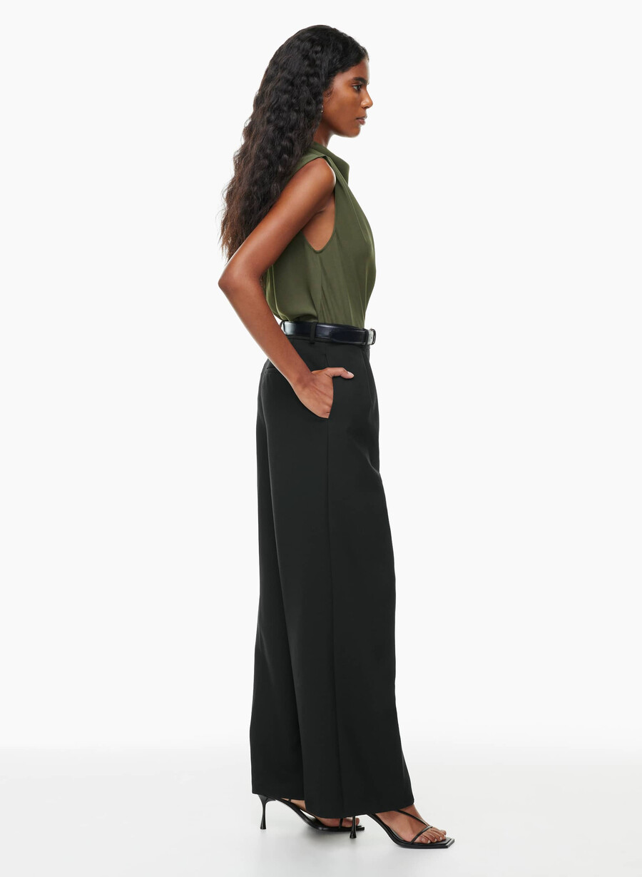 carter bluse dunkeloliv