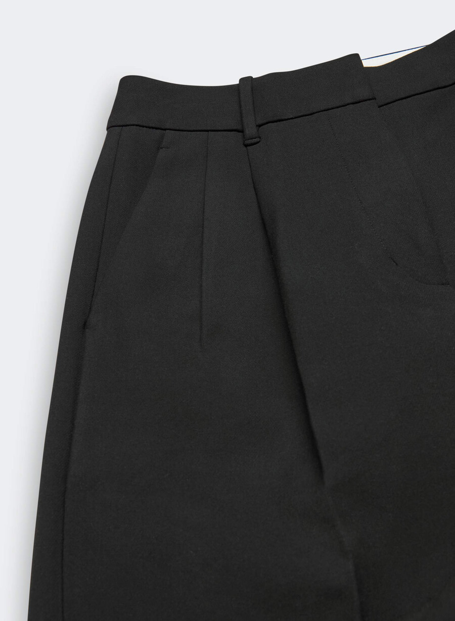 die mühelose hose – reessential schwarz
