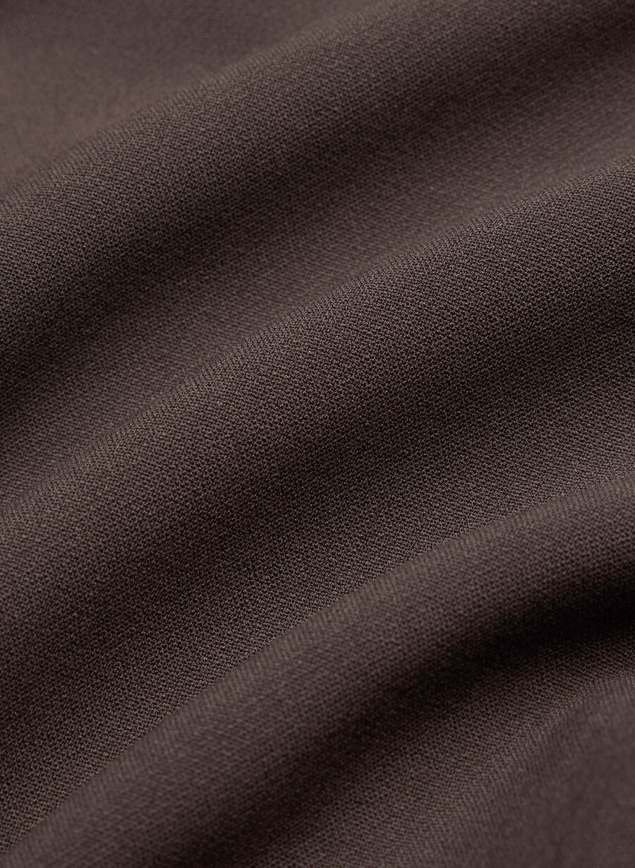 die mühelose hose – reessential rich mocha brown