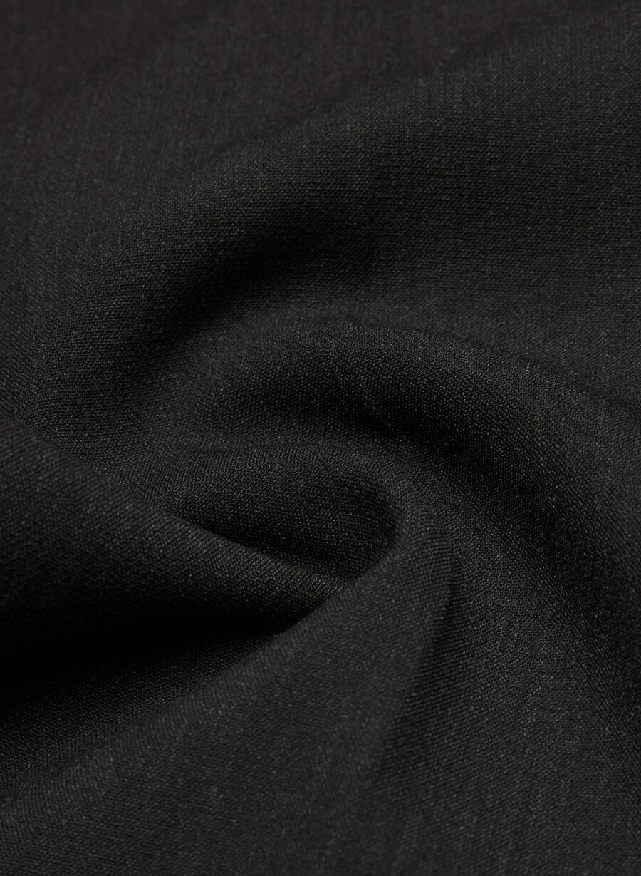 die mühelose hose – reessential heather black