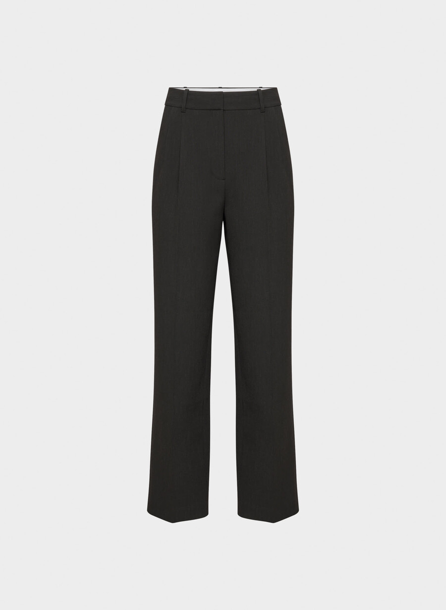 die mühelose hose – reessential heather black
