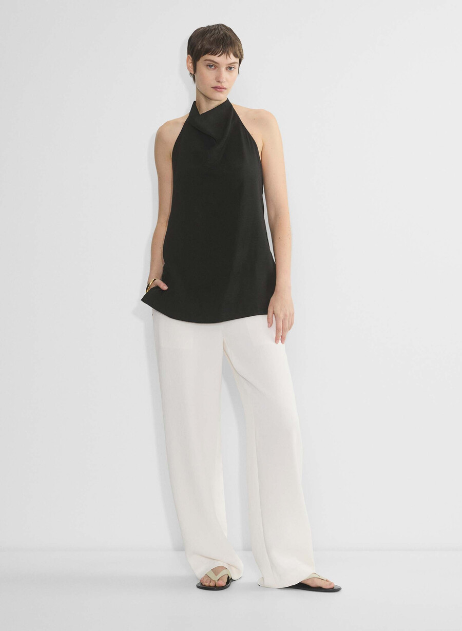 thesis pant - crepette light birch