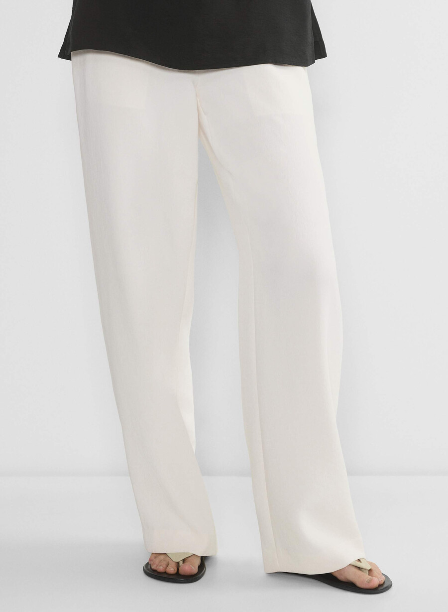 thesis pant - crepette light birch