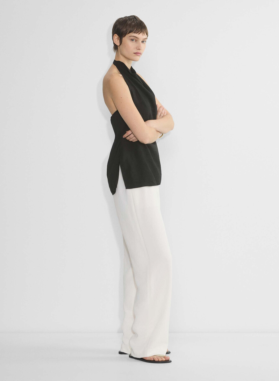 thesis pant - crepette light birch