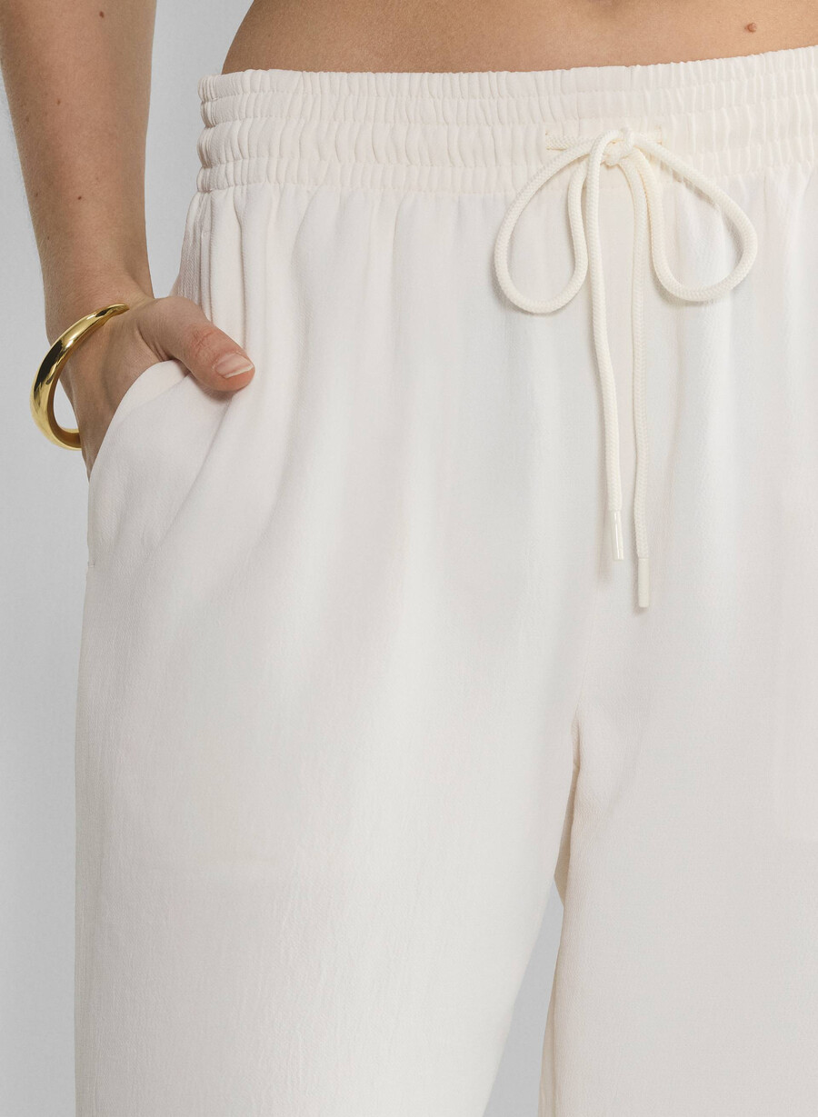 thesis pant - crepette light birch