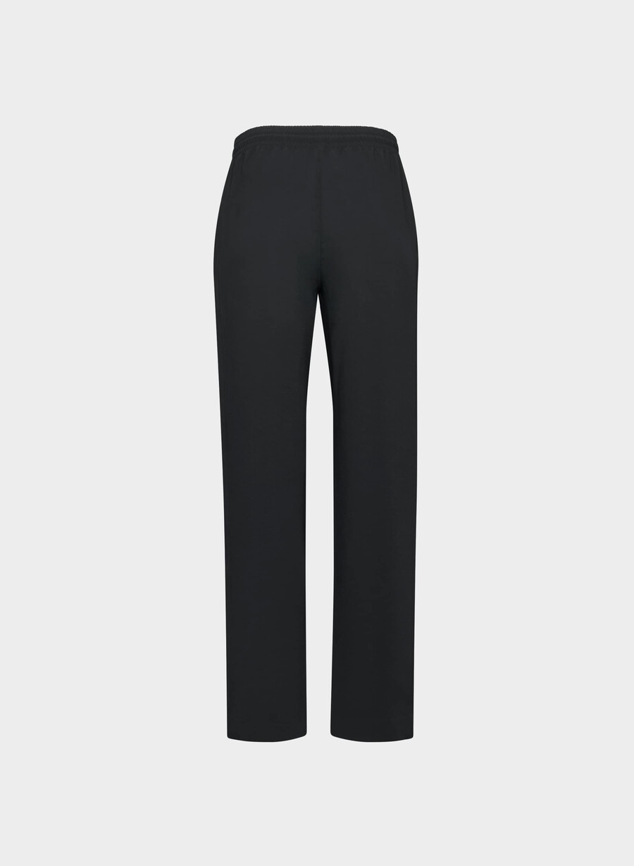 thesis pant - crepette schwarz