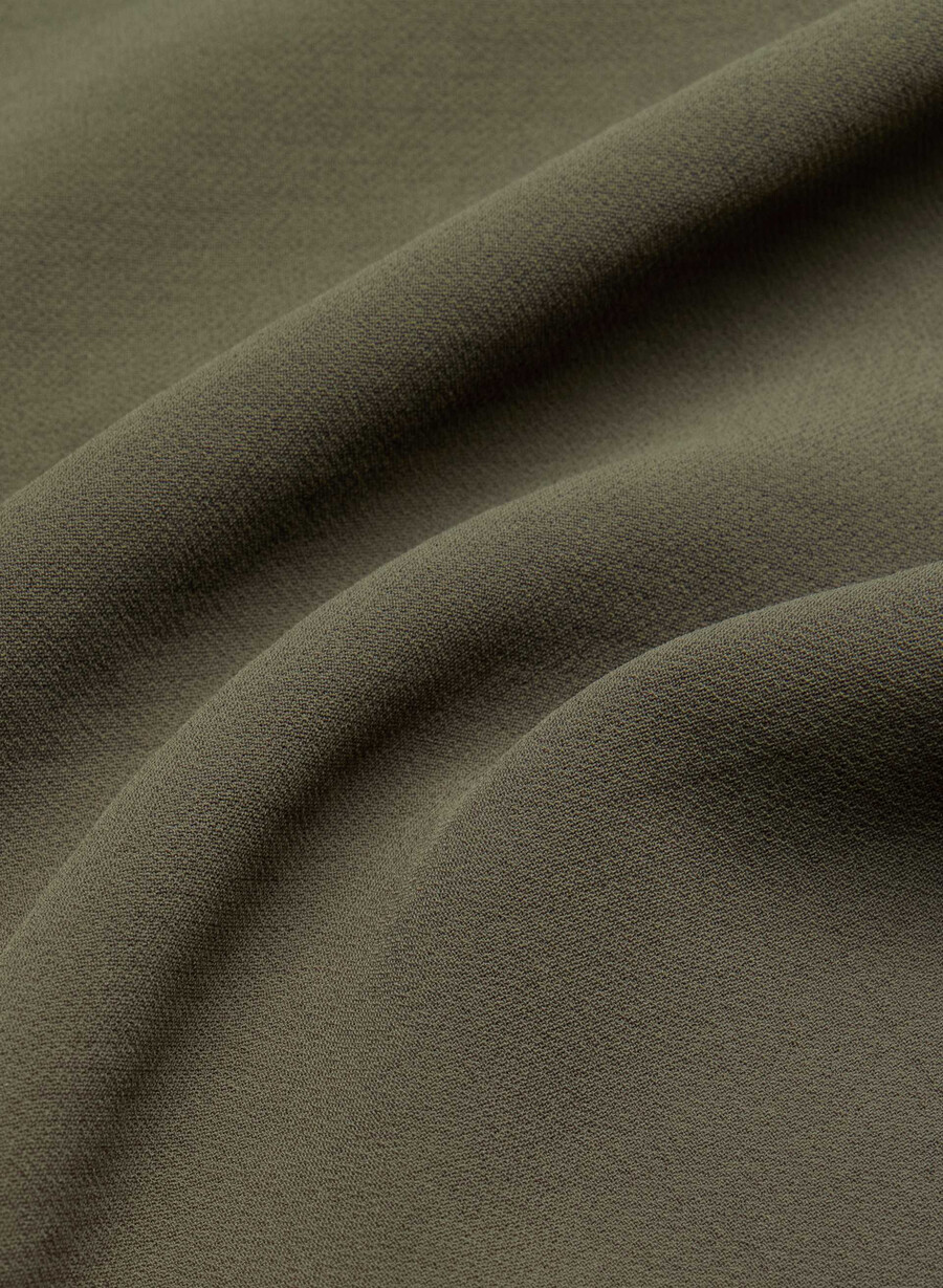 thesis hose – crepette dark olive
