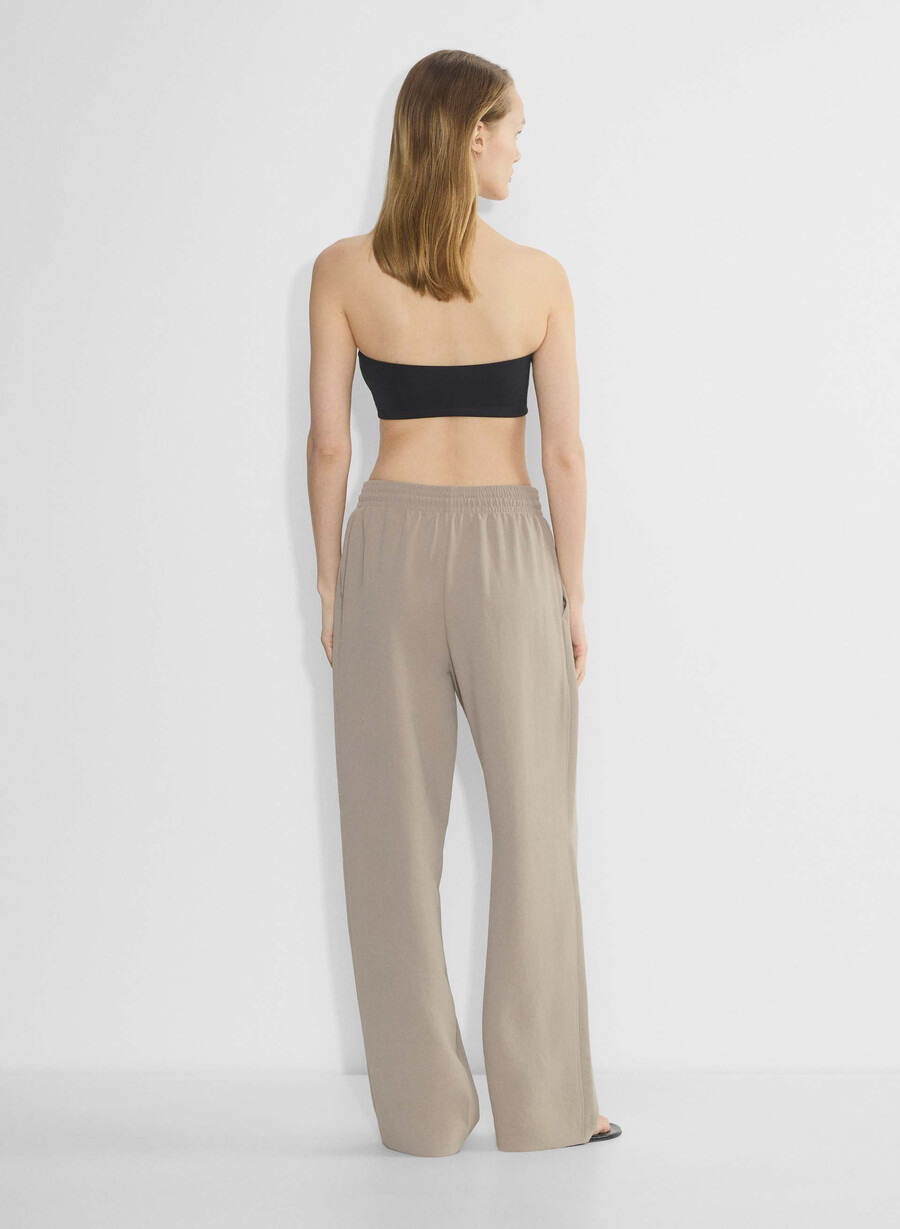 thesis-hose – crepette nomad taupe