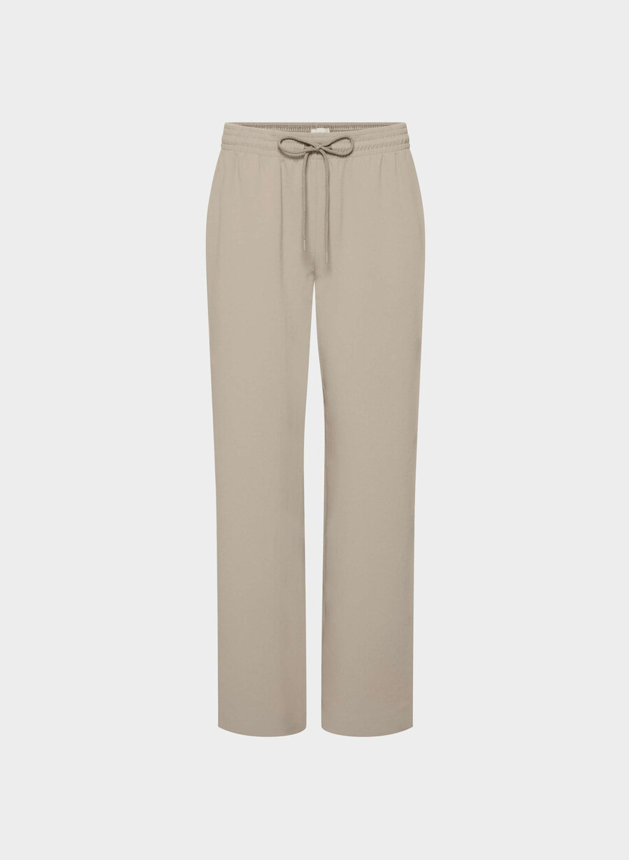 thesis-hose – crepette nomad taupe