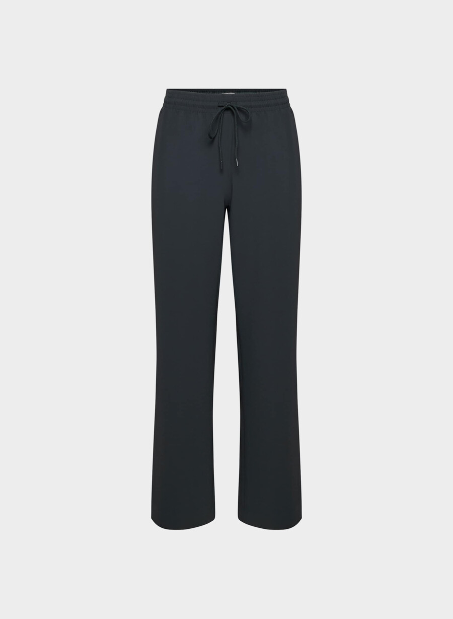 thesis pant - crepette dunkelblau