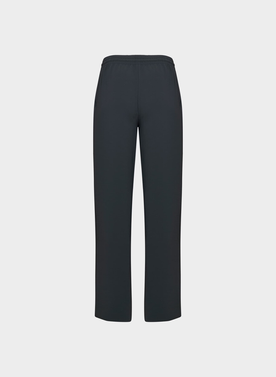 thesis pant - crepette dunkelblau