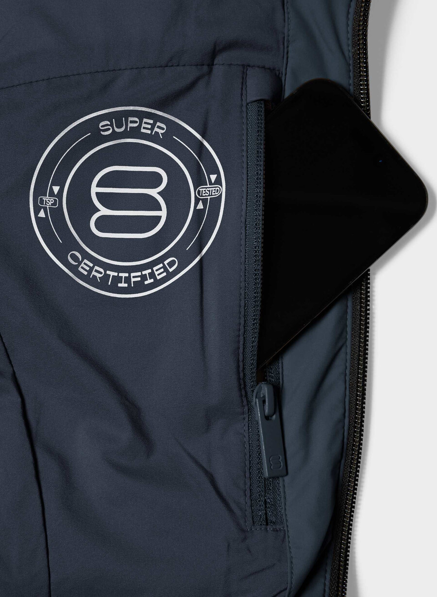 der supersnug puff₂o long - rainstop admiral