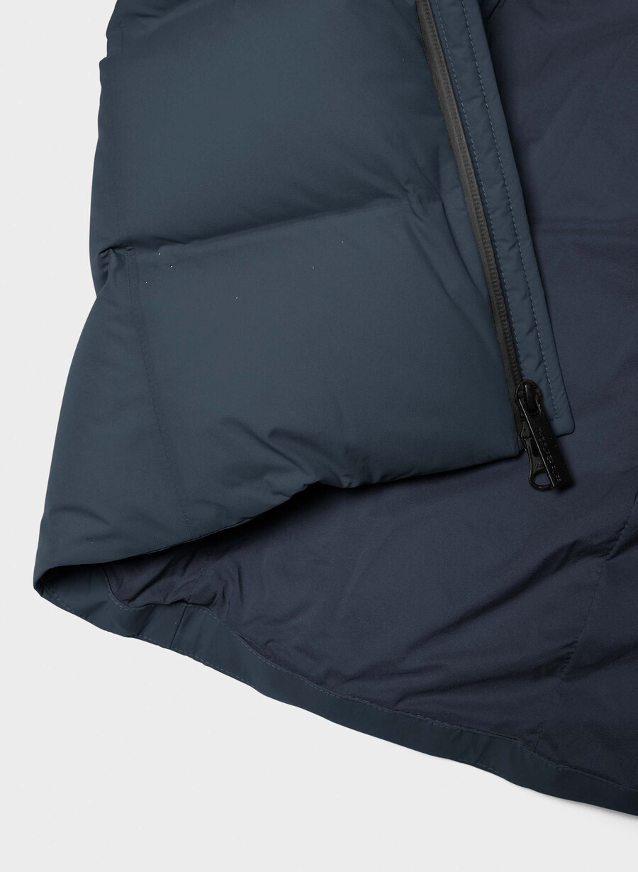 der supersnug puff₂o long - rainstop admiral