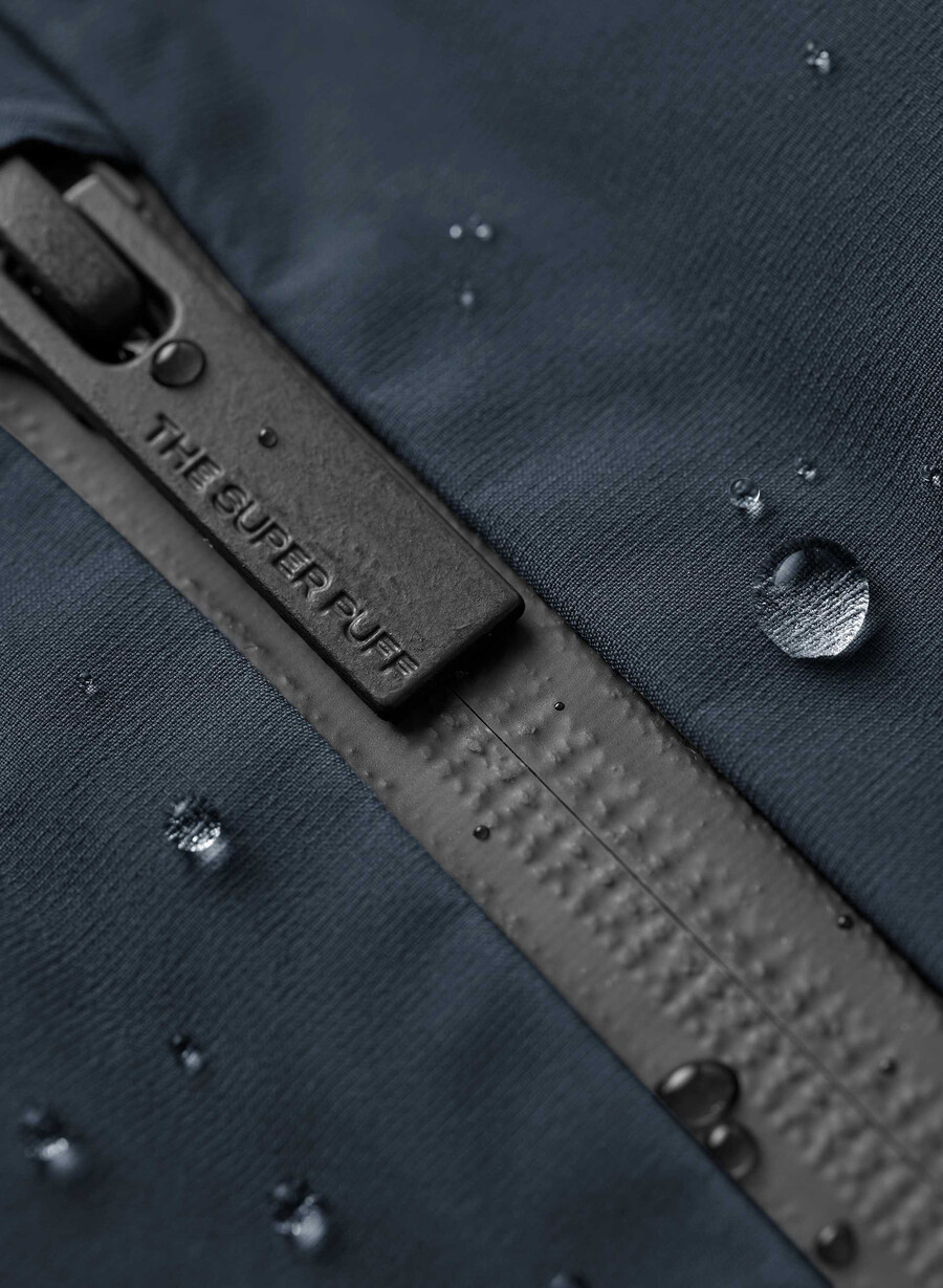 der supersnug puff₂o long - rainstop admiral