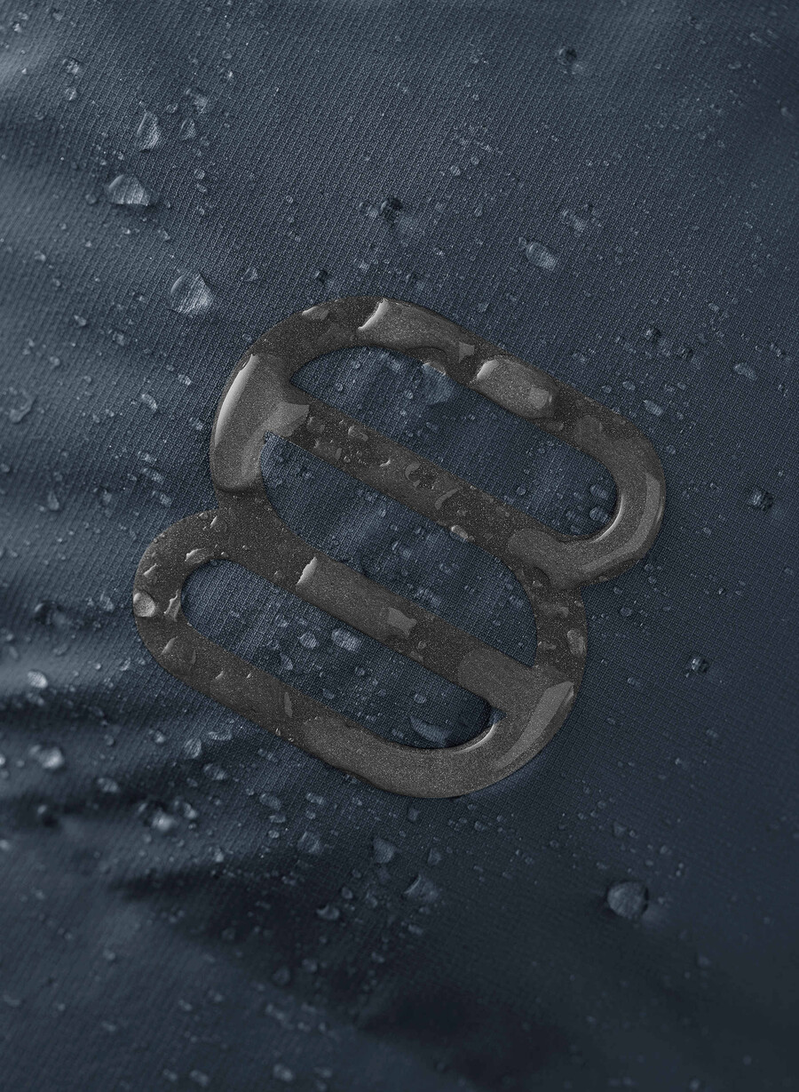 der supersnug puff₂o long - rainstop admiral