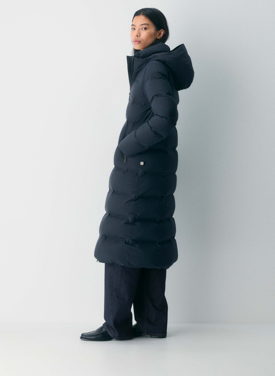 der supersnug puff₂o long - rainstop admiral