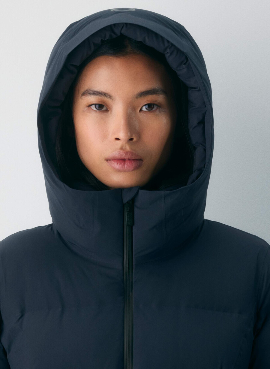 der supersnug puff₂o long - rainstop admiral