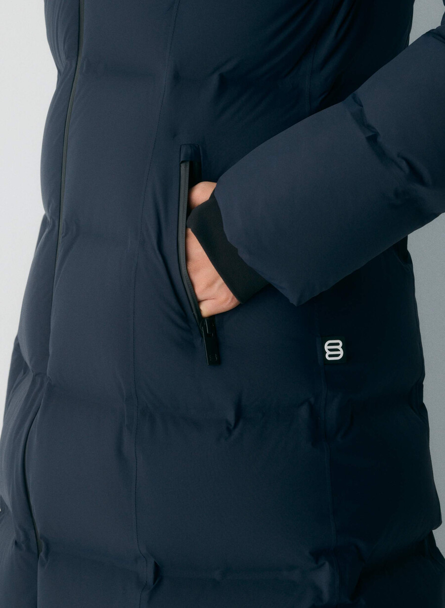 der supersnug puff₂o long - rainstop admiral