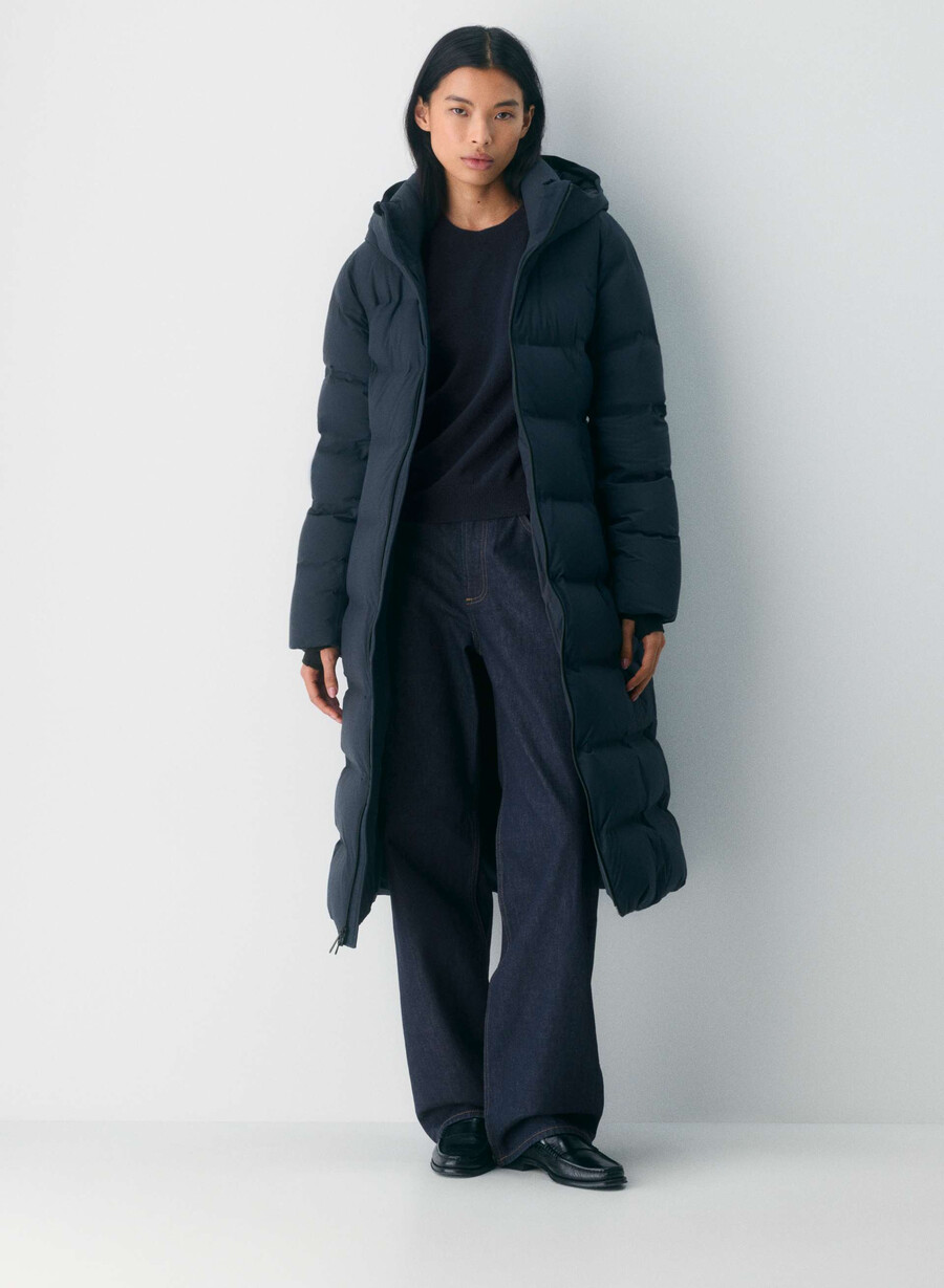 der supersnug puff₂o long - rainstop admiral