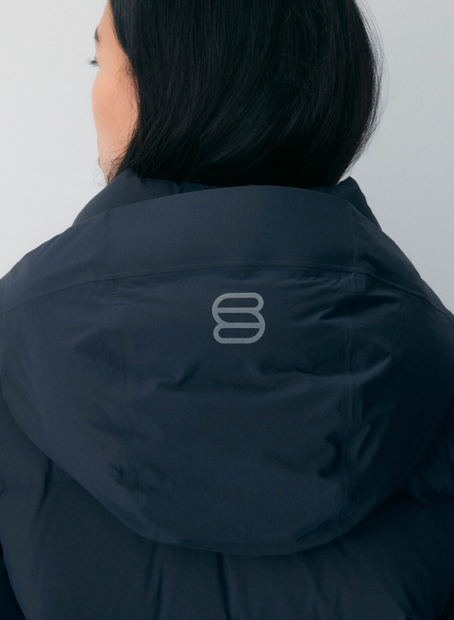 der supersnug puff₂o long - rainstop admiral