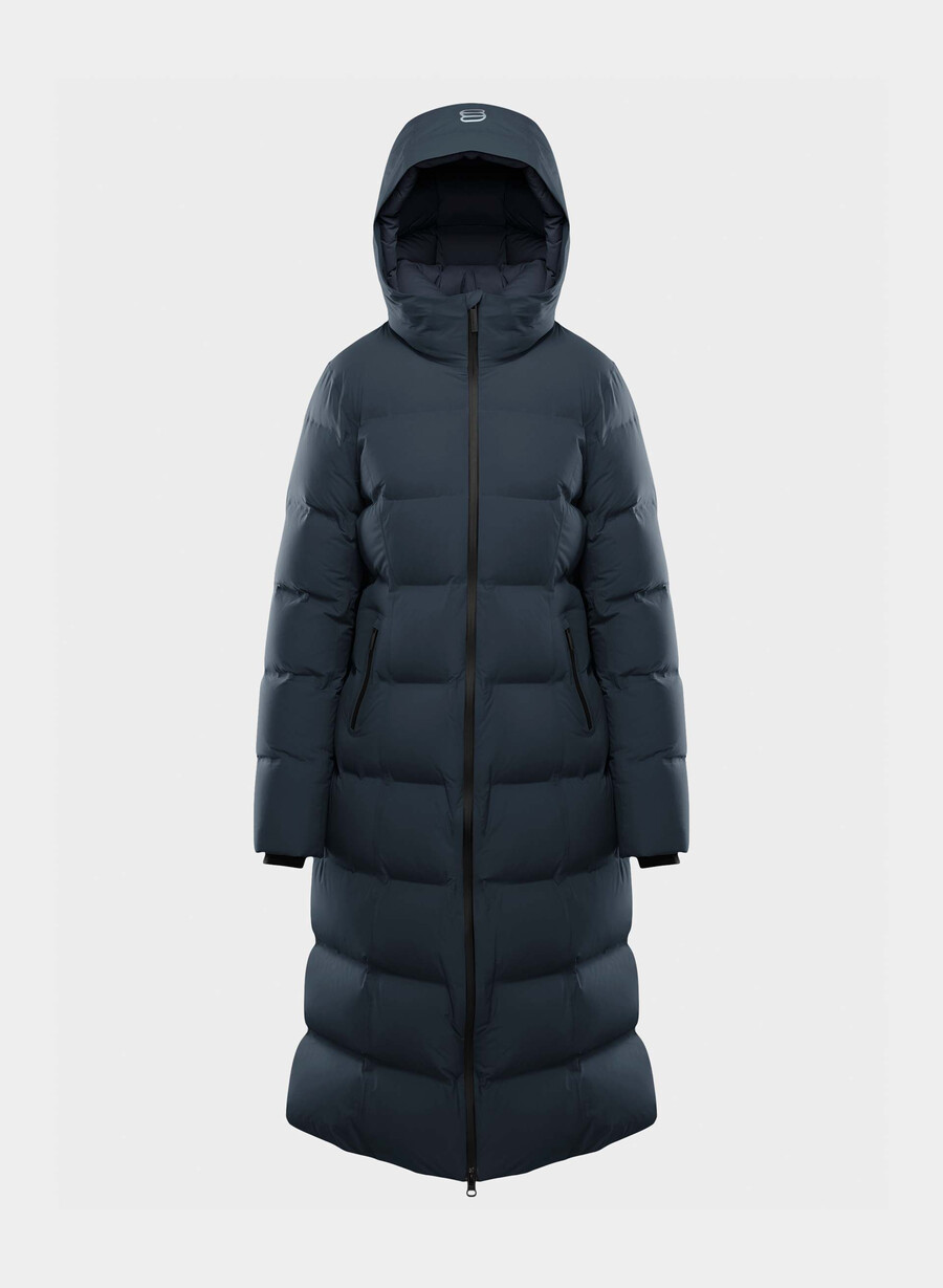 der supersnug puff₂o long - rainstop admiral