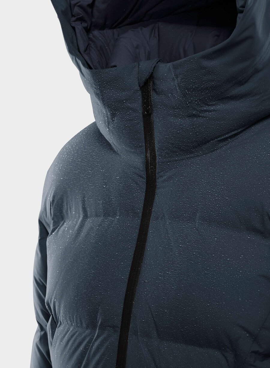 der supersnug puff₂o long - rainstop admiral
