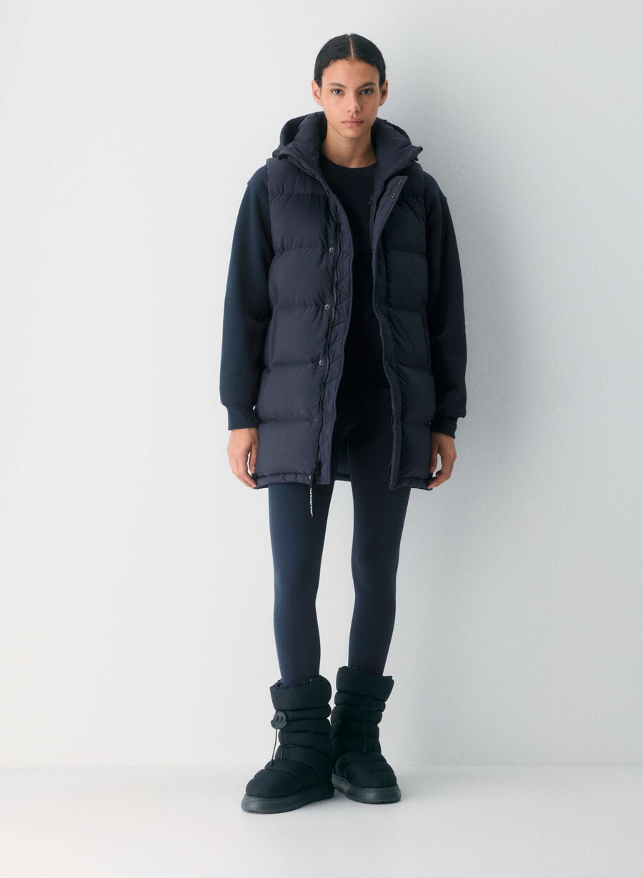 die super puff mid vest - climatte admiral