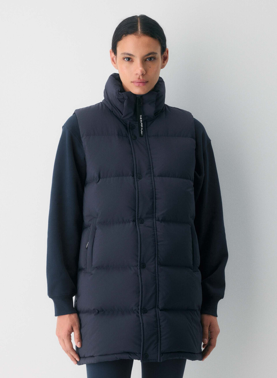 die super puff mid vest - climatte admiral