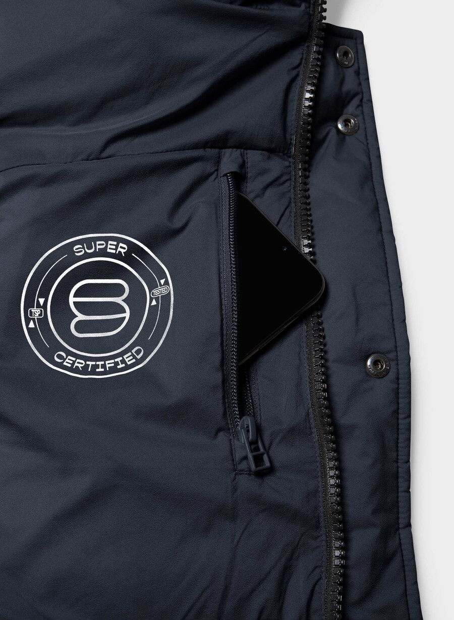 die super puff mid vest - climatte admiral