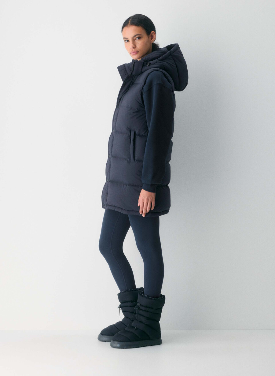 die super puff mid vest - climatte admiral
