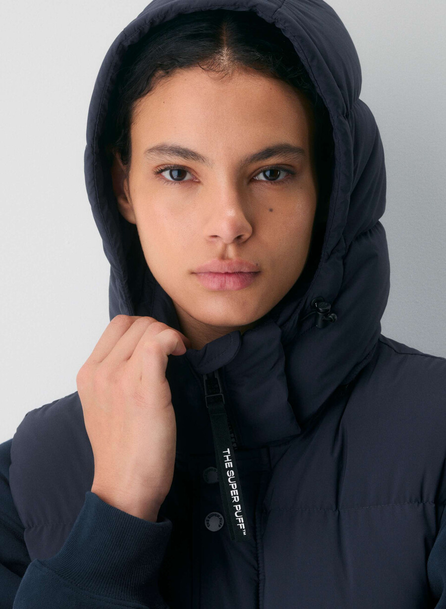 die super puff mid vest - climatte admiral