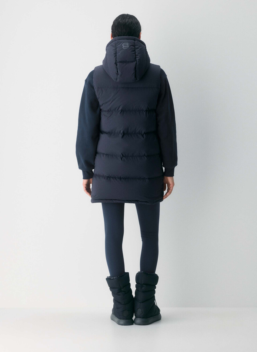 die super puff mid vest - climatte admiral