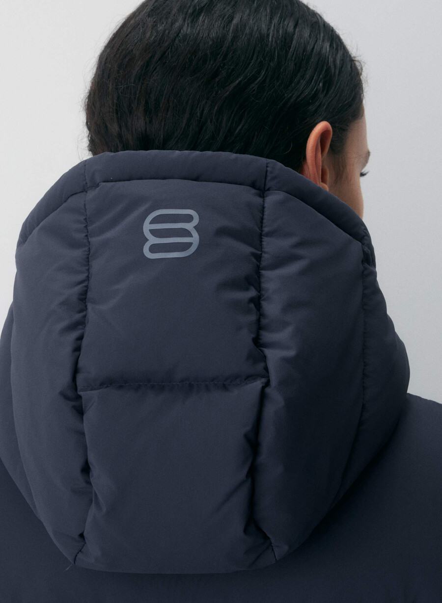 die super puff mid vest - climatte admiral