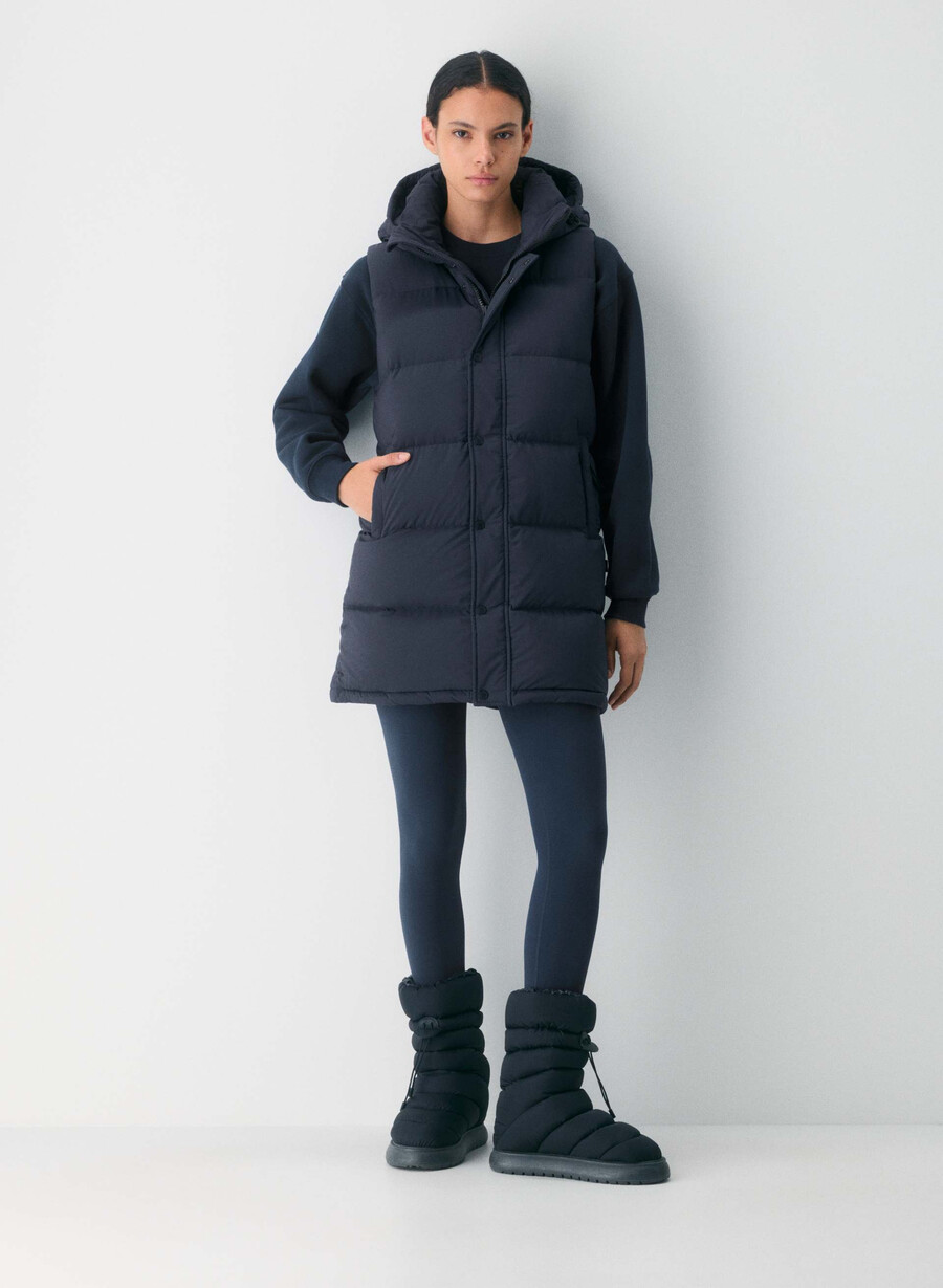 die super puff mid vest - climatte admiral