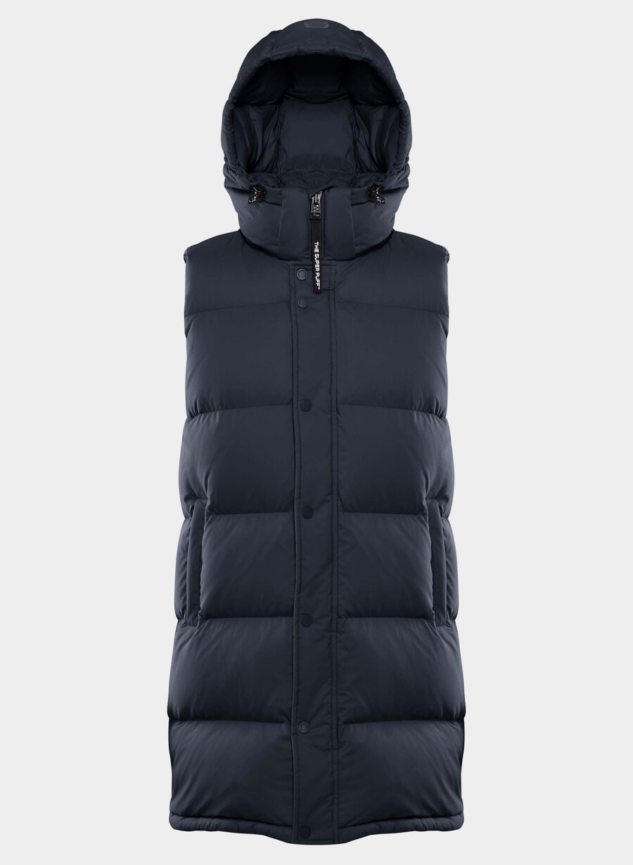 die super puff mid vest - climatte admiral